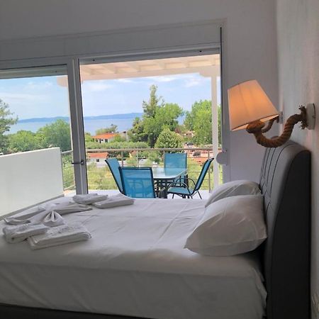 Sea View Studio Neos Marmaras Dış mekan fotoğraf