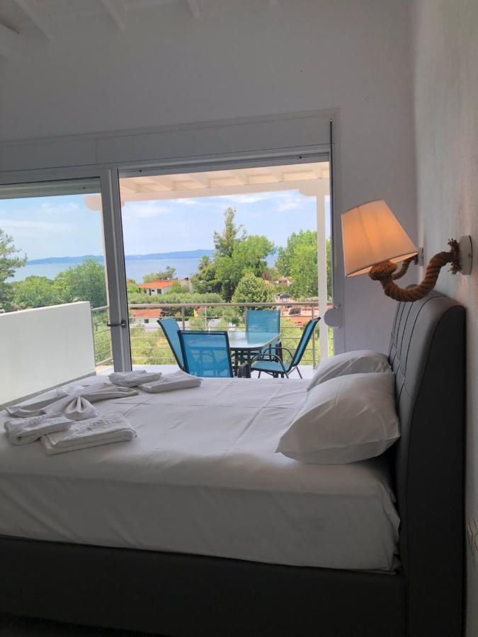 Sea View Studio Neos Marmaras Dış mekan fotoğraf