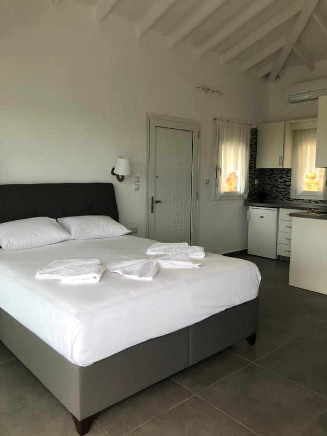 Sea View Studio Neos Marmaras Dış mekan fotoğraf