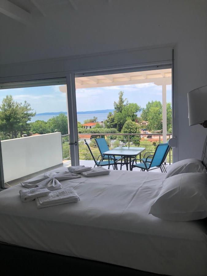 Sea View Studio Neos Marmaras Dış mekan fotoğraf
